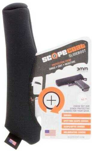 Sentry Scopecoat SlideBoot Pistol Cover, Black, 1911 Government 5 Pack